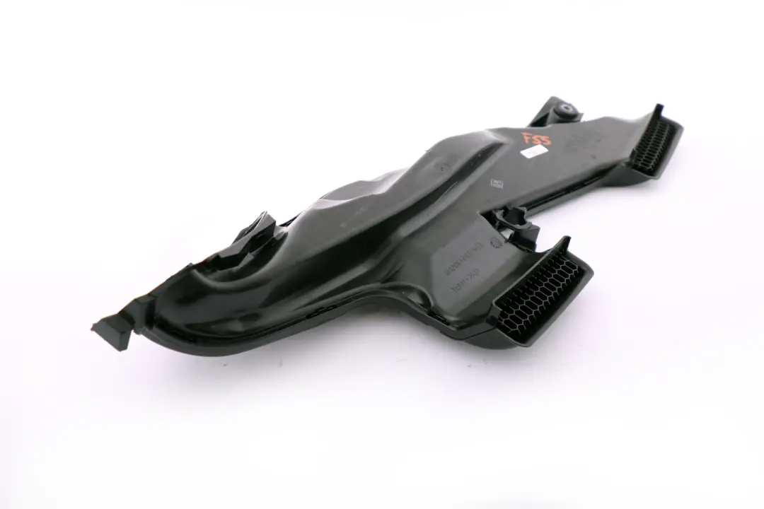 Panel Air Intake Duct Pipe Vent to Mini Cooper F55 F56 F57 F60 with Part number 8576980 Mini Cooper F55 F56 F57 F60 Panel Air Intake Duct Pipe Vent - SKU 8576980 - Part number 8576980