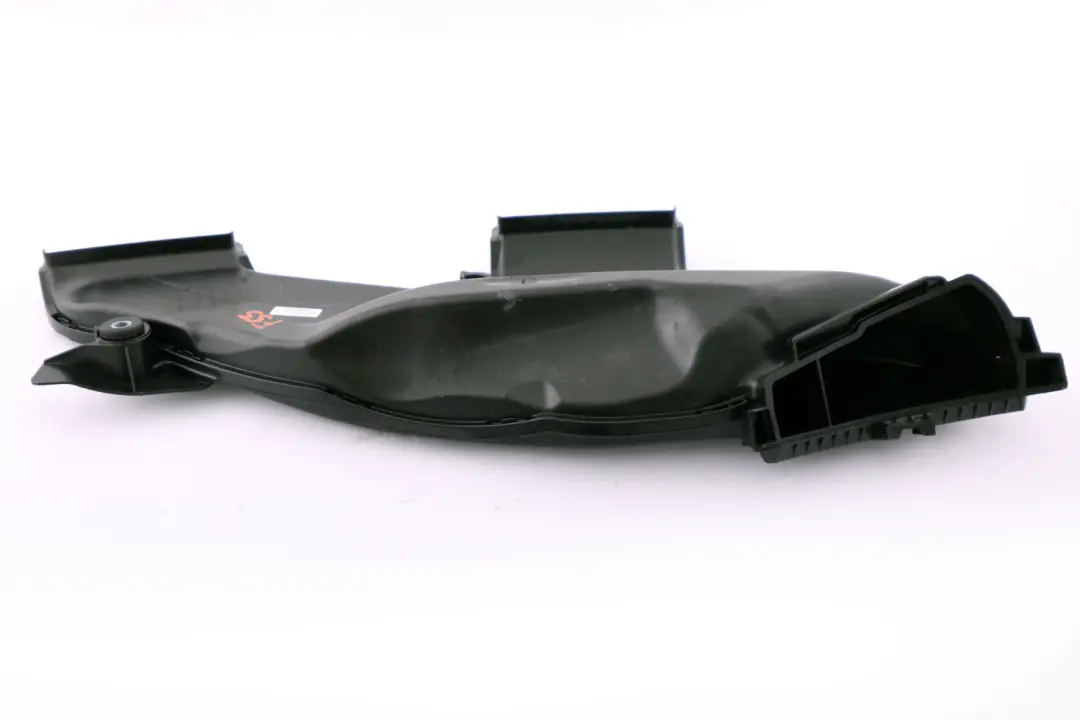 Panel Air Intake Duct Pipe Vent to Mini Cooper F55 F56 F57 F60 with Part number 8576980 Mini Cooper F55 F56 F57 F60 Panel Air Intake Duct Pipe Vent - SKU 8576980 - Part number 8576980