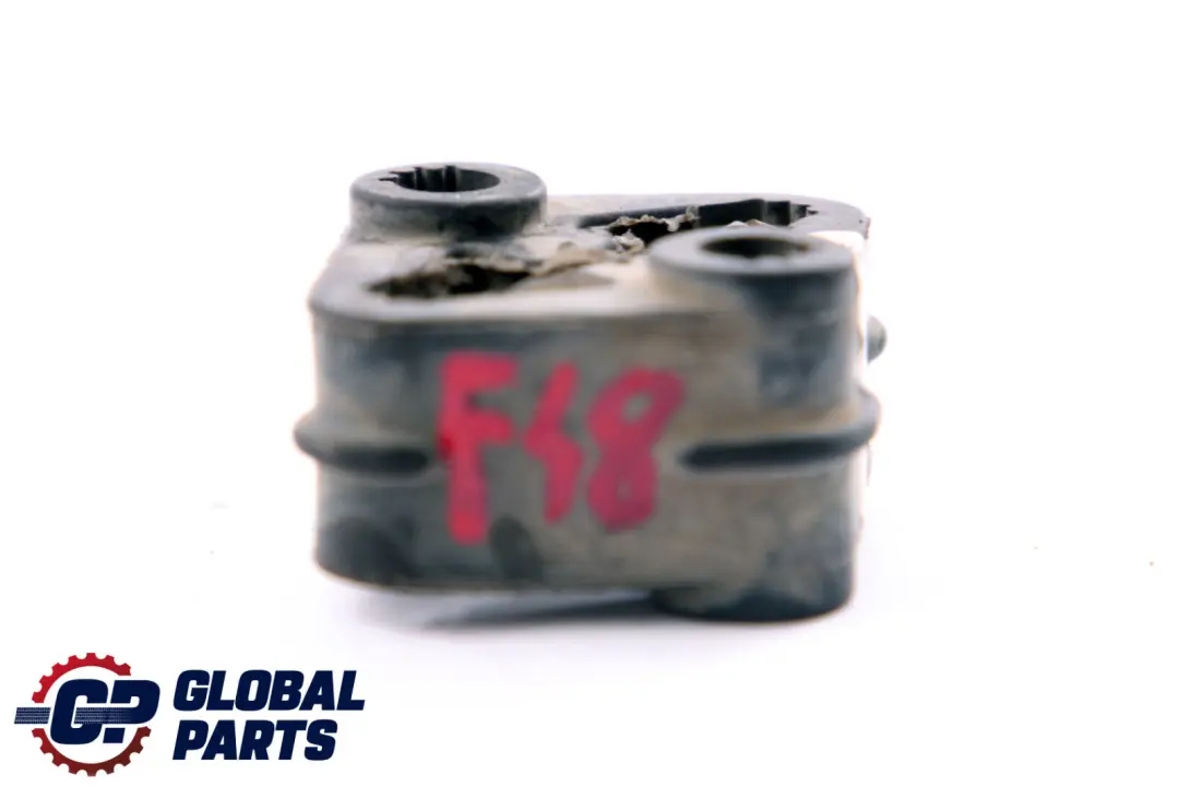 Muffler Carrier Support Mount Holder Exhaust to BMW X1 F48 with Part number 8576996 BMW X1 F48 Muffler Carrier Support Mount Holder Exhaust - SKU 8576996 - Part number 8576996