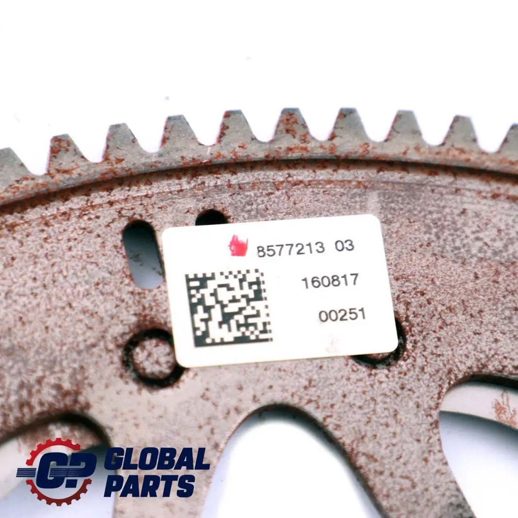 Flywheel Ring BMW F20 F22 F30 F32 Diesel B47 Automatic Gearbox to with Part number 8577213 Flywheel Ring BMW F20 F22 F30 F32 Diesel B47 Automatic Gearbox - SKU 8577213 - Part number 8577213