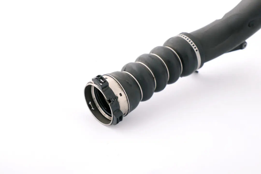 Mini F55 F56 Cooper SD B47 Engine Turbo Charge Air Line Intercooler Pipe Hose - SKU 8577233 - Part number 8577233