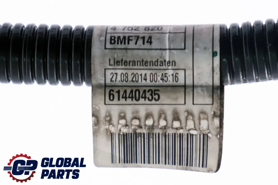 BMW F20 F21 F30 F31 F32 Cable Alternator Starter Base B 4752821 - SKU 8577239 - Part number 8577239
