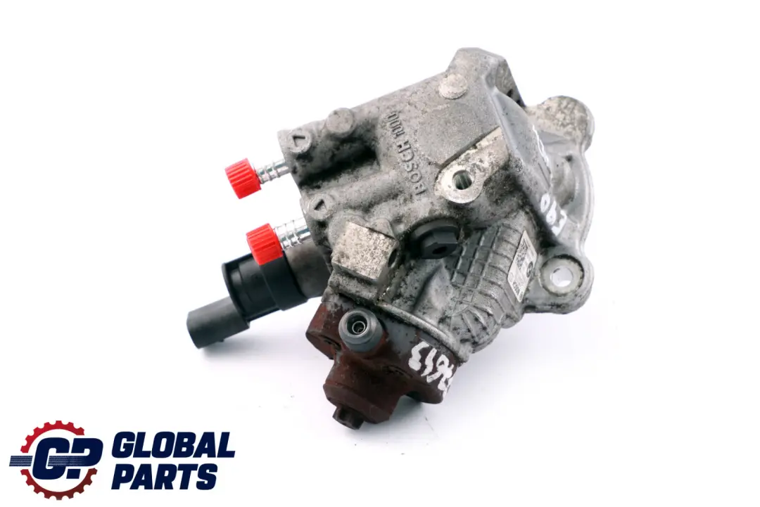 High Pressure Fuel Pump Diesel N47 7797874 to BMW E83 E87 LCI E90 E91 with Part number 8577643 BMW E83 E87 LCI E90 E91 High Pressure Fuel Pump Diesel N47 7797874 - SKU 8577643 - Part number 8577643