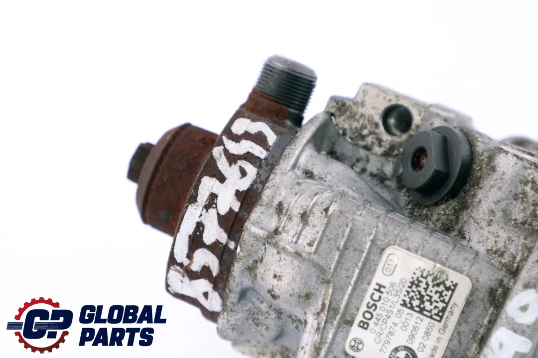 N47 116d 118d 120d Pompe a Haute Pression Diesel pour BMW 1 3 X3 E87 LCI E90 E91 à propos du numéro de pièce 8577643 BMW 1 3 X3 E87 LCI E90 E91 N47 116d 118d 120d Pompe a Haute Pression Diesel - SKU 8577643 - Numéro de pièce 8577643