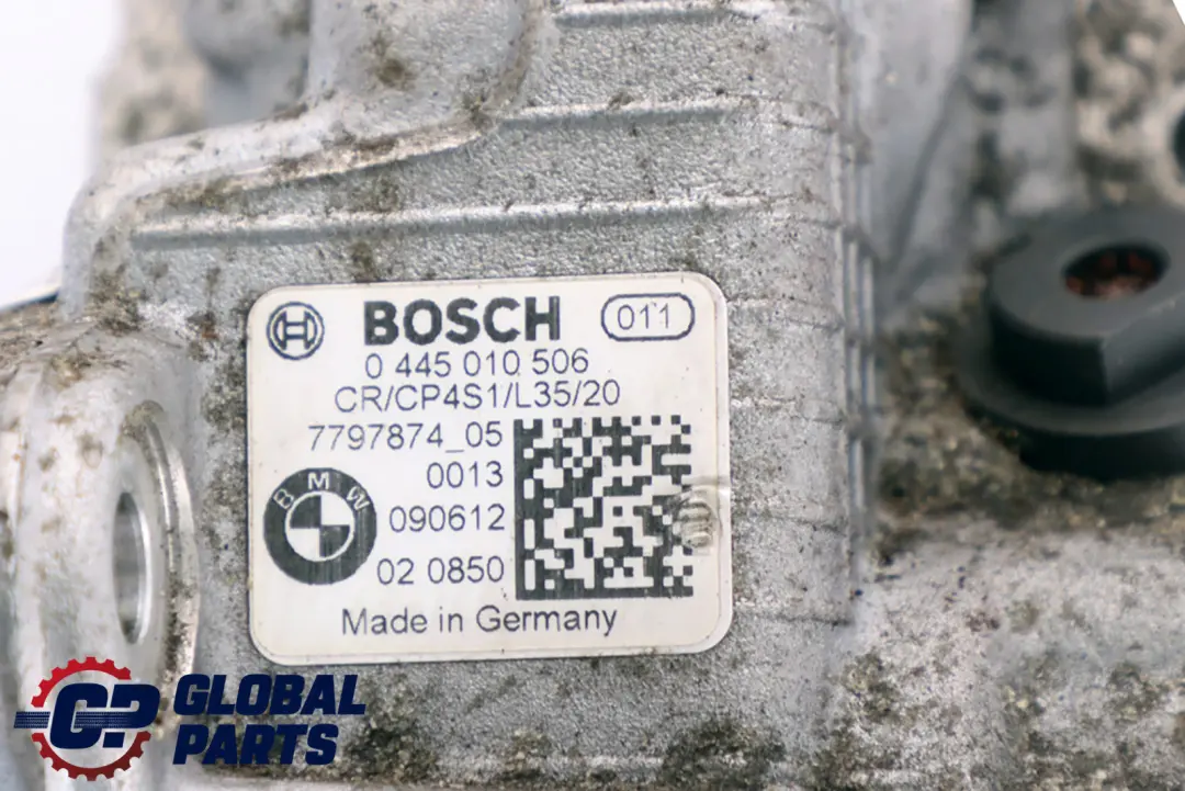 BMW 1 3 X3 E87 LCI E90 E91 N47 116d 118d 120d Pompe a Haute Pression Diesel - SKU 8577643 - Numéro de pièce 8577643