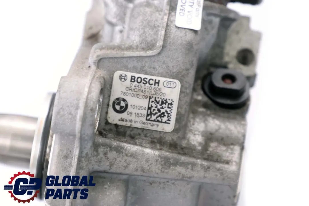 BMW E81 E87 LCI 123d Diesel N47S 204HP Set Injector Fuel Pump Injection System - SKU 8577644 - Part number 8577644