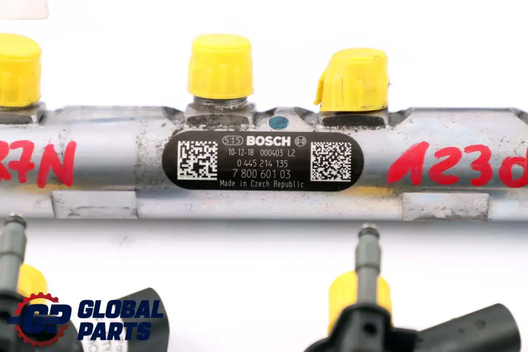 BMW E81 E87 LCI 123d Diesel N47S 204PS Systeme D'Injection - SKU 8577644 - Numéro de pièce 8577644