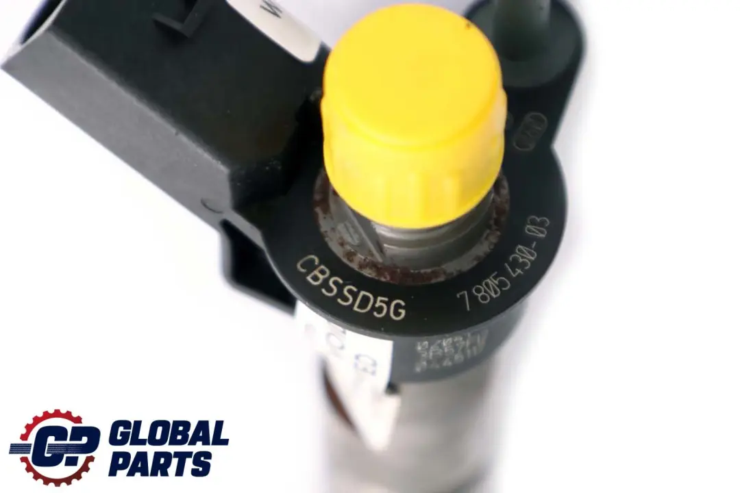 BMW E81 E87 LCI 123d Diesel N47S 204HP Set Injector Fuel Pump Injection System - SKU 8577644 - Part number 8577644