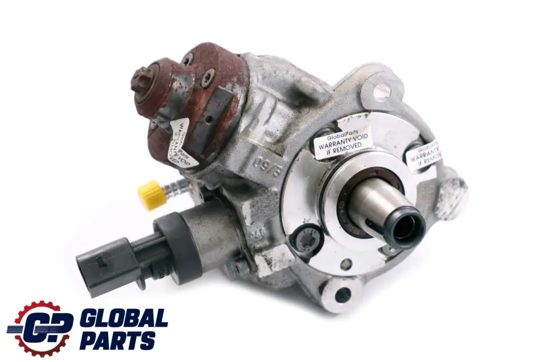 BMW E81 E87 LCI 123d Diesel N47S 204HP Set Injector Fuel Pump Injection System - SKU 8577644 - Part number 8577644