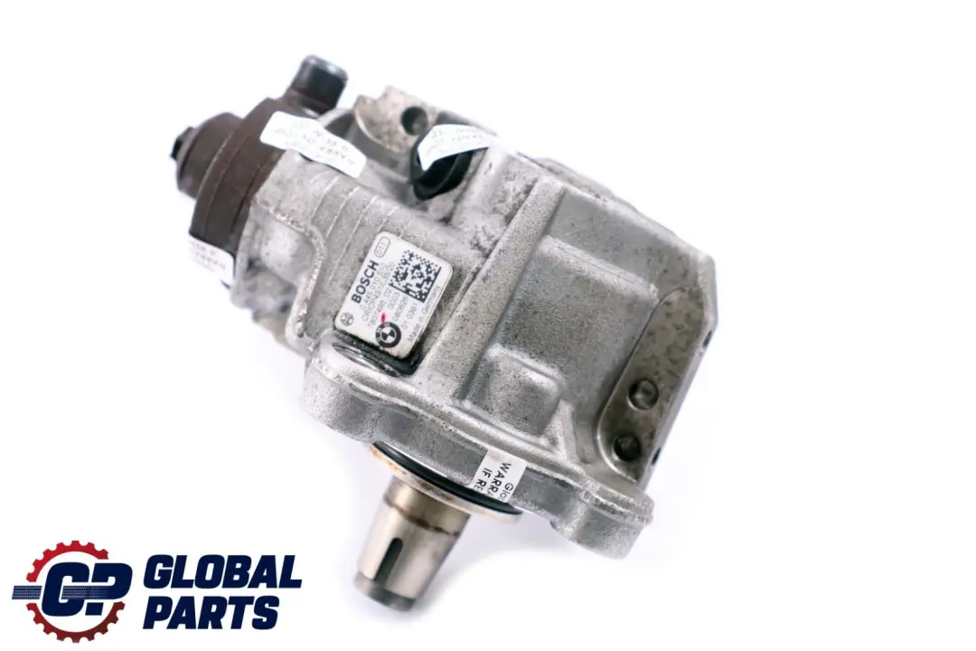 N47 177HP Kraftstoff-Hochdruckpumpe 7807495 für BMW E60 E61 LCI 520d Diesel mit Teilenummer 8577646 BMW E60 E61 LCI 520d Diesel N47 177HP Kraftstoff-Hochdruckpumpe 7807495 - SKU 8577646 - Teilenummer 8577646