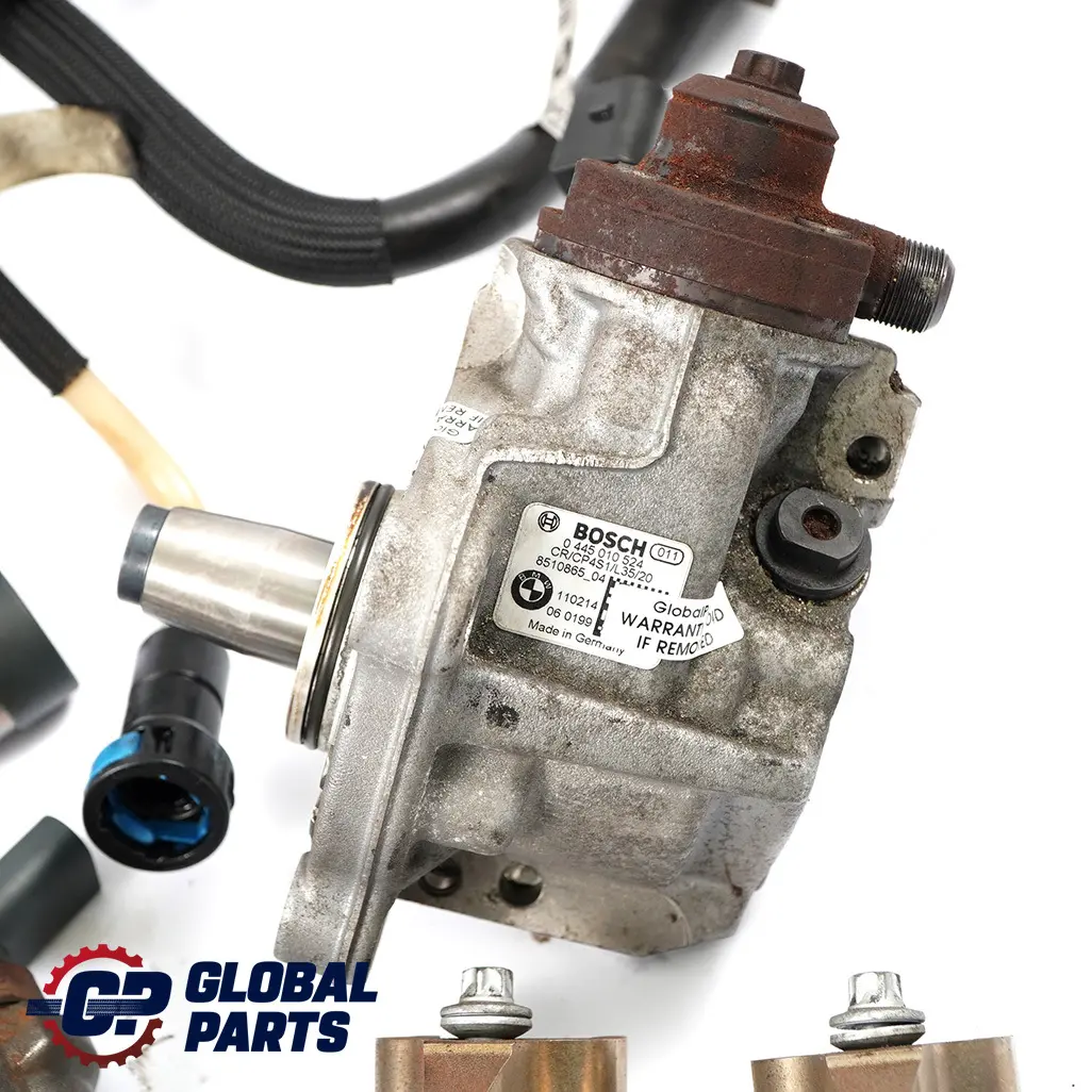 BMW E84 18d 18dX Diesel N47 143HP Pompa Carburante Iniettore Sistema Iniezione - SKU 8577647-1 - Numero di parte 8577647