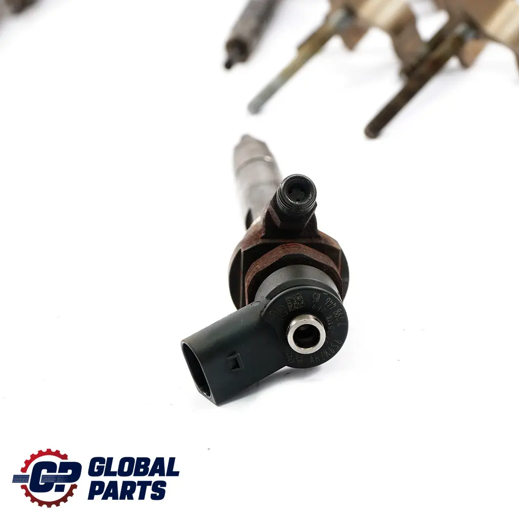 BMW X1 E84 18d 18dX Diesel N47 143HP Set Fuel Pump Injector Injection System - SKU 8577647-1 - Part number 8577647
