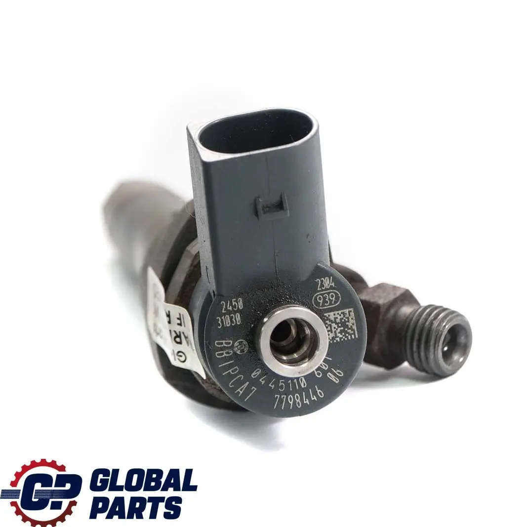 N47N 143Hp Set Pompa Iniettore Carburante Sistema Iniezione per BMW E84 18D Diesel con numero di parte 8577648 BMW E84 18D Diesel N47N 143Hp Set Pompa Iniettore Carburante Sistema Iniezione - SKU 8577648-1 - Numero di parte 8577648