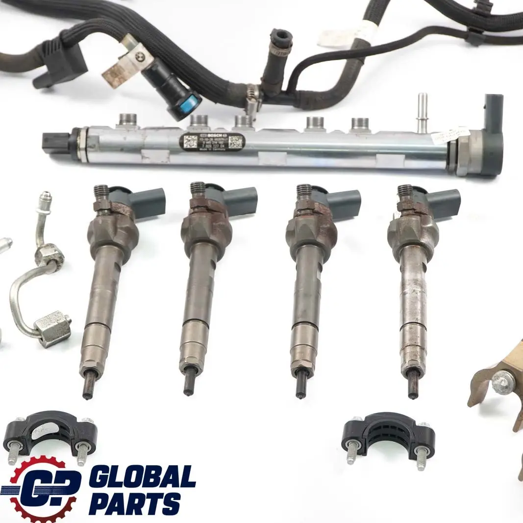 BMW X1 E84 18d Diesel N47N 143HP D'Injecteurs Pompe Carburant Système - SKU 8577648-1 - Numéro de pièce 8577648