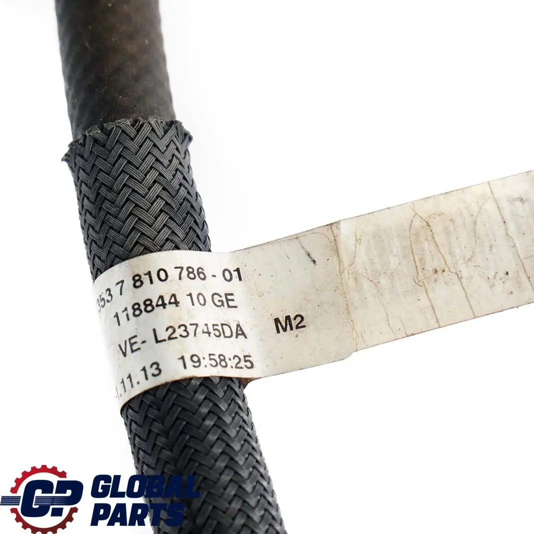 Mini One D R55 R56 R57 LCI R60 N47N Bomba De combustible De alta presion 7823452 - SKU 8577648 - Número de pieza 8577648