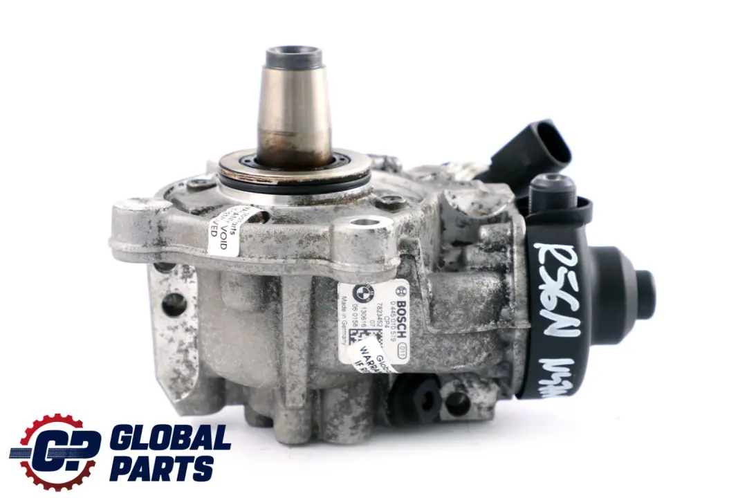 Kraftstoff Hoch Druck Pumpe N47N 7823452 für Mini Cooper One D R55 R56 R57 LCI R60 mit Teilenummer 8577648 Mini Cooper One D R55 R56 R57 LCI R60 Kraftstoff Hoch Druck Pumpe N47N 7823452 - SKU 8577648 - Teilenummer 8577648