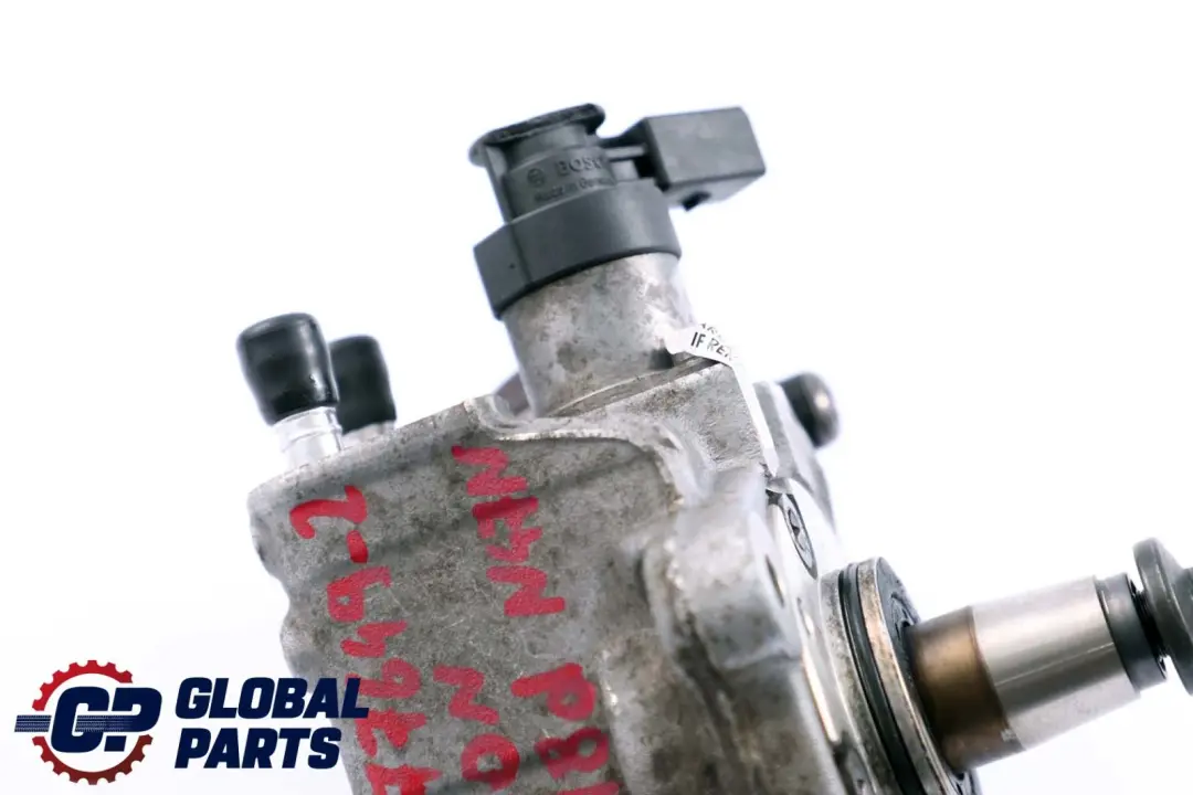 Pump BMW E90 LCI F20 F30 116d 118d 316d 318d N47N High Pressure 8509011 to Fuel with Part number 8577649 Fuel Pump BMW E90 LCI F20 F30 116d 118d 316d 318d N47N High Pressure 8509011 - SKU 8577649-2 - Part number 8577649