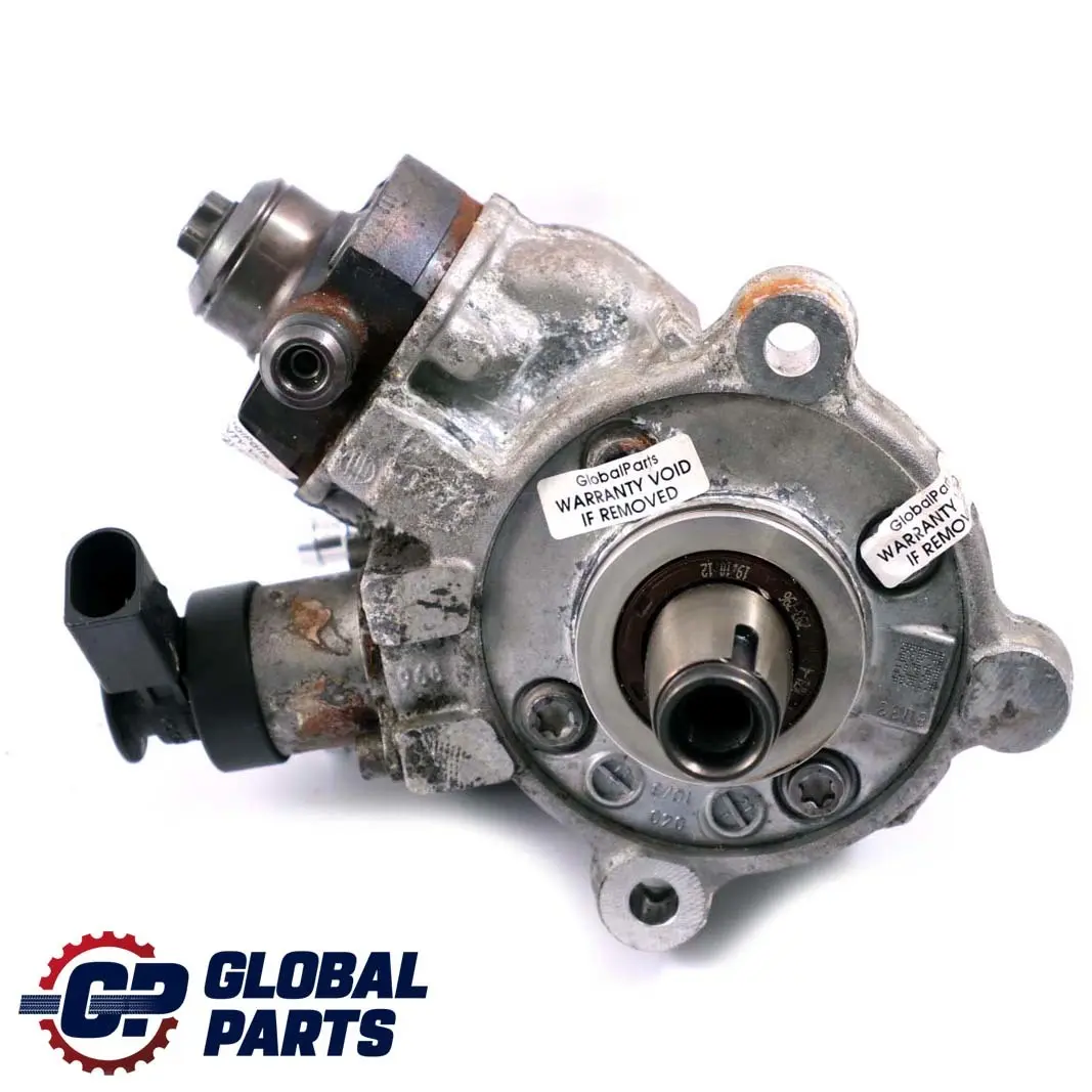 BMW F20 F21 114d 116d ed N47N 116HP Set Injector Fuel Pump Injection System - SKU 8577650-1 - Part number 8577650