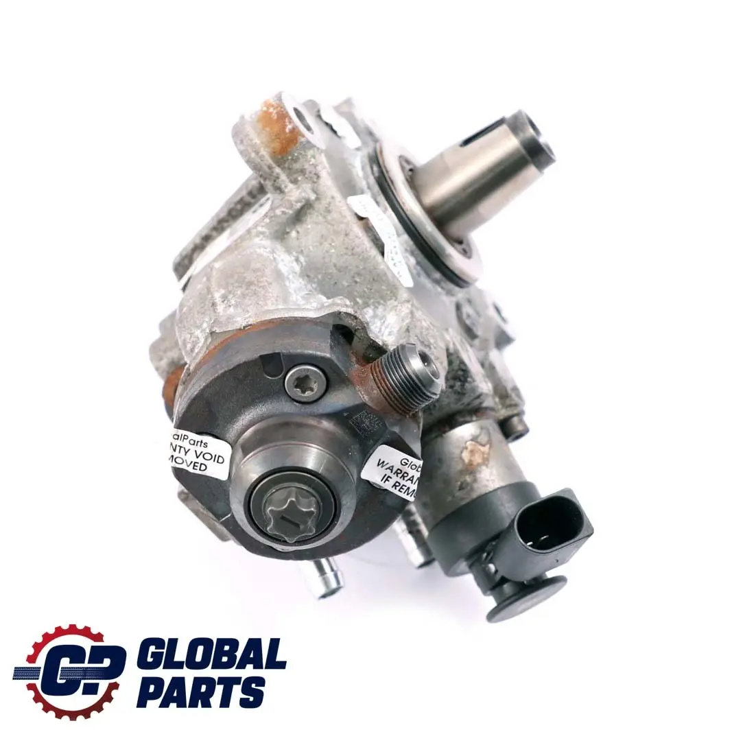 BMW F20 F21 114d 116d ed N47N 116HP Set Injector Fuel Pump Injection System - SKU 8577650-1 - Part number 8577650