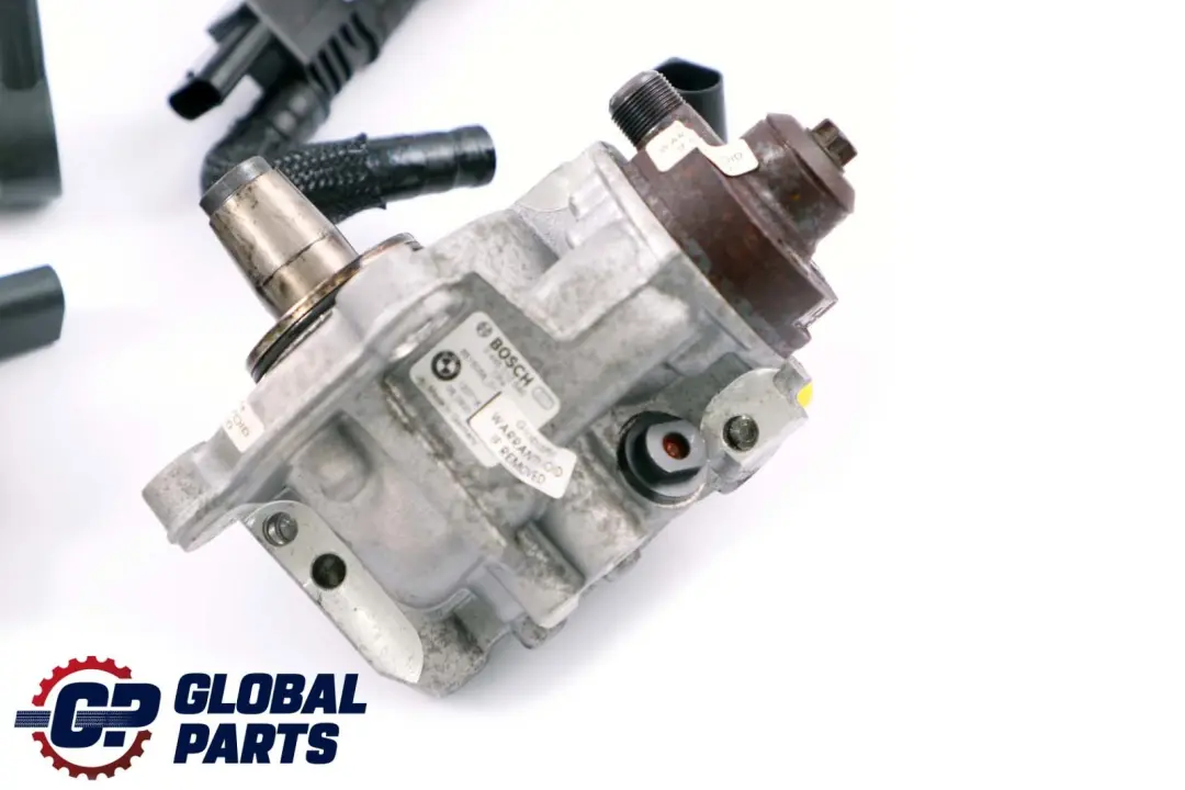 N47N 116Hp Set Iniettore Sistema Pompa Carburante per BMW F20 F21 116D Ed Diesel con numero di parte 8577651 BMW F20 F21 116D Ed Diesel N47N 116Hp Set Iniettore Sistema Pompa Carburante - SKU 8577651 - Numero di parte 8577651