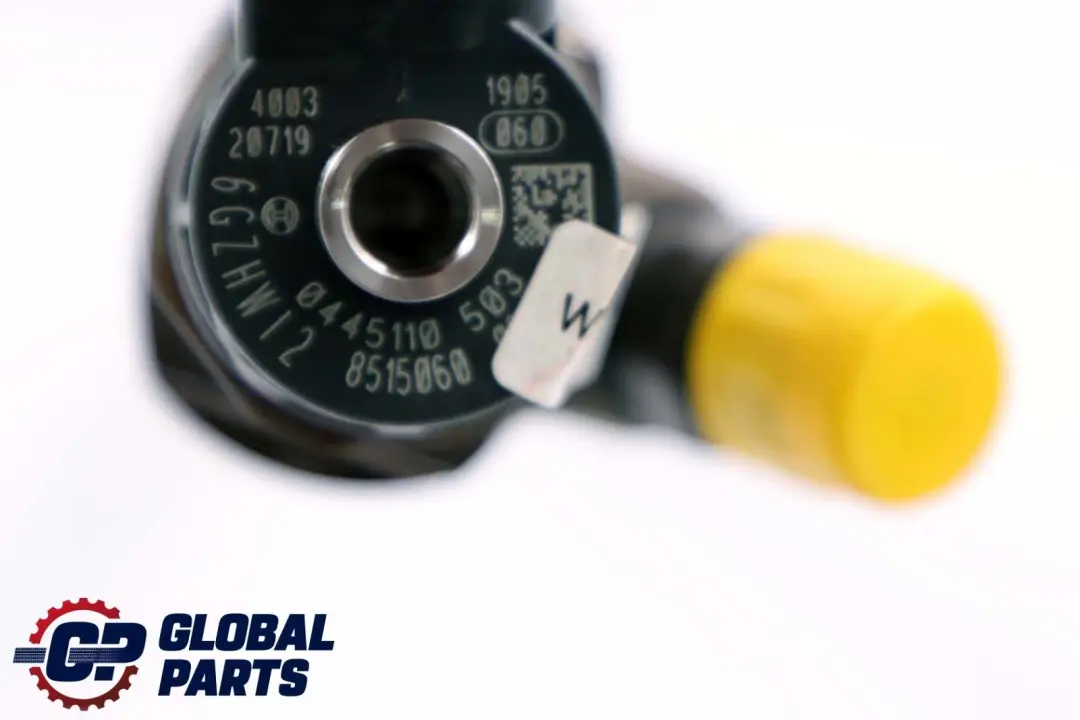 BMW F20 F21 Diesel N47N 116HP Set Inyector Bomba Combustible Sistema Inyección - SKU 8577651 - Número de pieza 8577651
