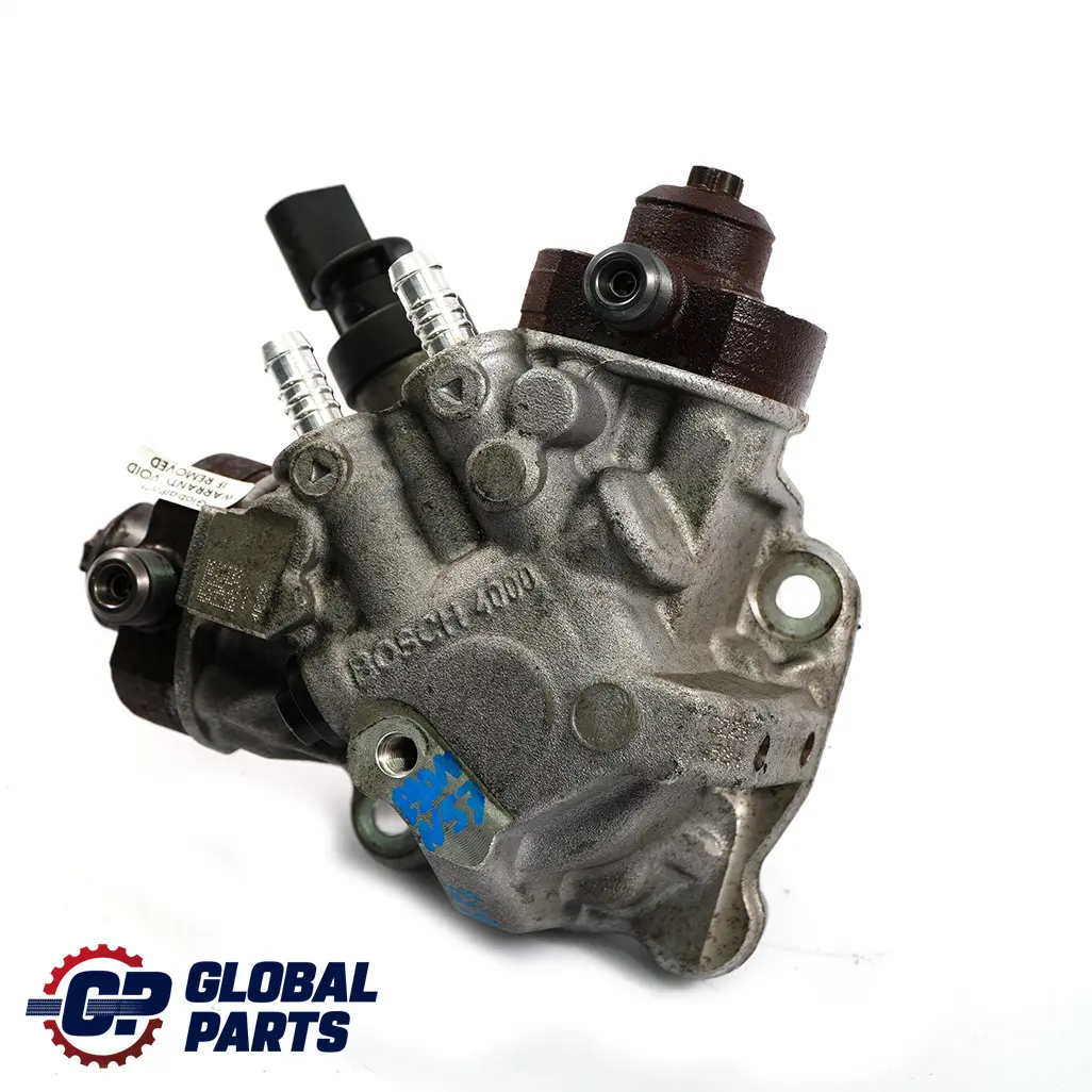 BMW X5 X6 E70 E71 E90 E92 LCI N57 Diesel Pompe carburant haute pression 7800123 - SKU 8577654 - Numéro de pièce 8577654