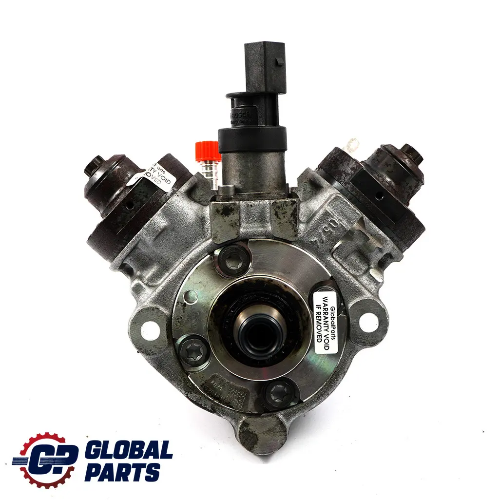 BMW X5 X6 E70 E71 E90 E92 LCI N57 Diesel Pompa carburante alta pressione 7800123