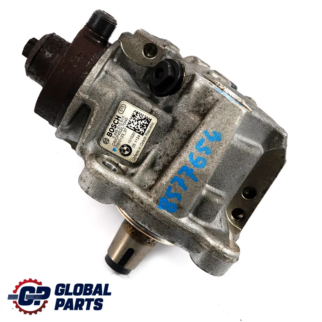 BMW X5 E70 E90 E92 LCI N57 Diesel Pompa Wtryskowa - SKU 8577654 - Numer Części 8577654