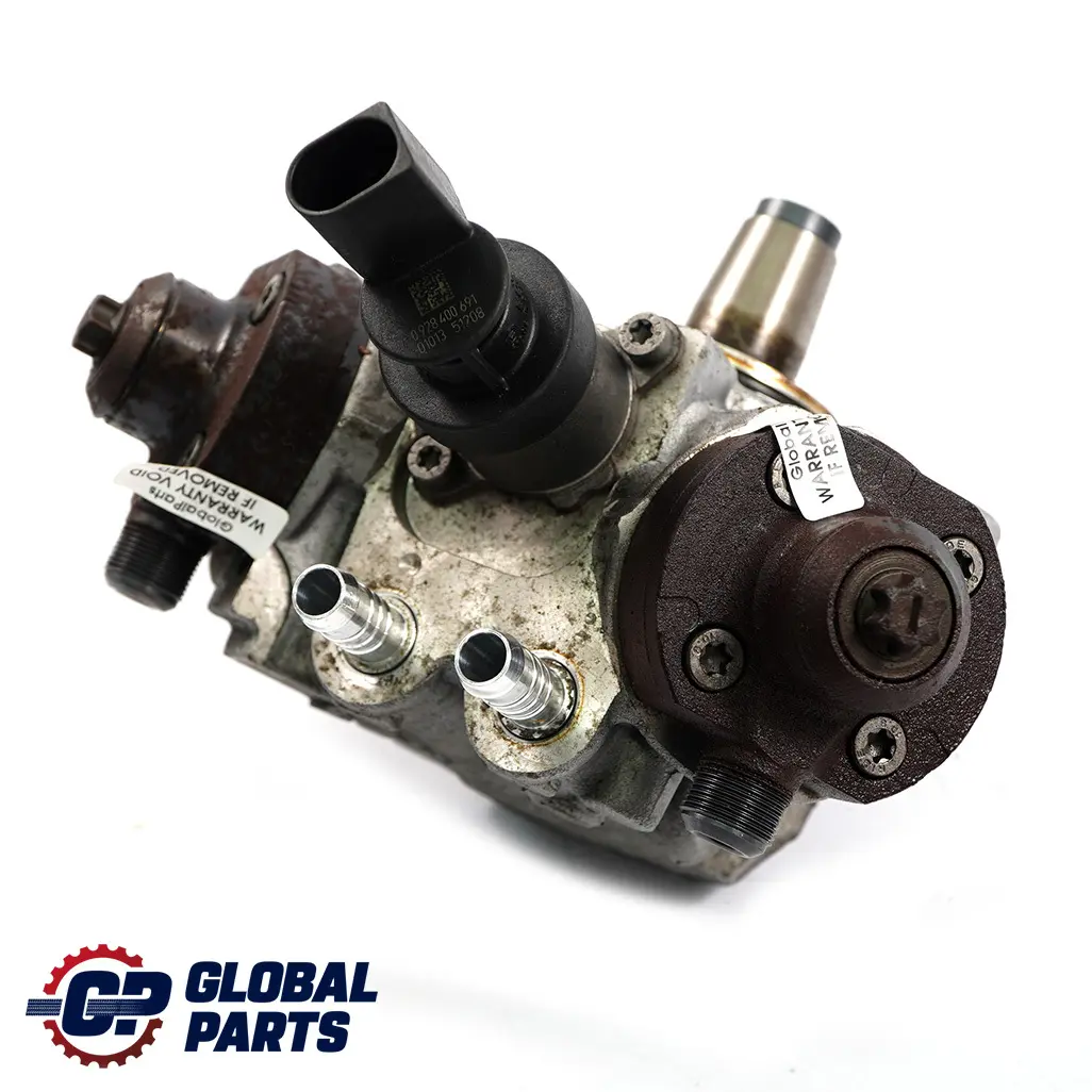 High Pressure Fuel Pump N57 Diesel 7800123 to BMW X5 X6 E70 E71 E90 E92 LCI with Part number 8577654 BMW X5 X6 E70 E71 E90 E92 LCI High Pressure Fuel Pump N57 Diesel 7800123 - SKU 8577654 - Part number 8577654