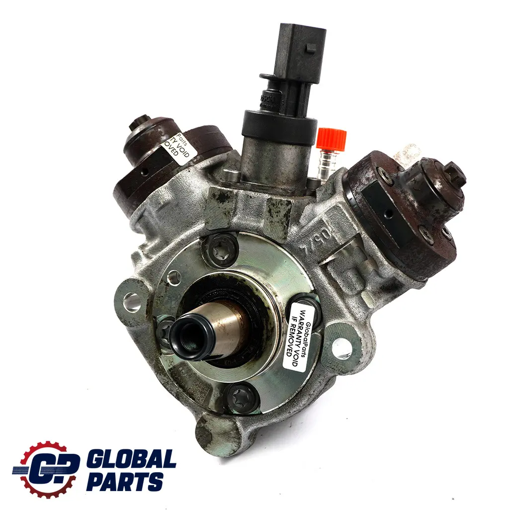 BMW X5 X6 E70 E71 E90 E92 LCI N57 Diesel Pompe carburant haute pression 7800123 - SKU 8577654 - Numéro de pièce 8577654