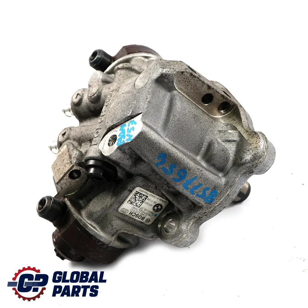 BMW X5 X6 E70 E71 E90 E92 LCI N57 Diesel Pompe carburant haute pression 7800123 - SKU 8577654 - Numéro de pièce 8577654