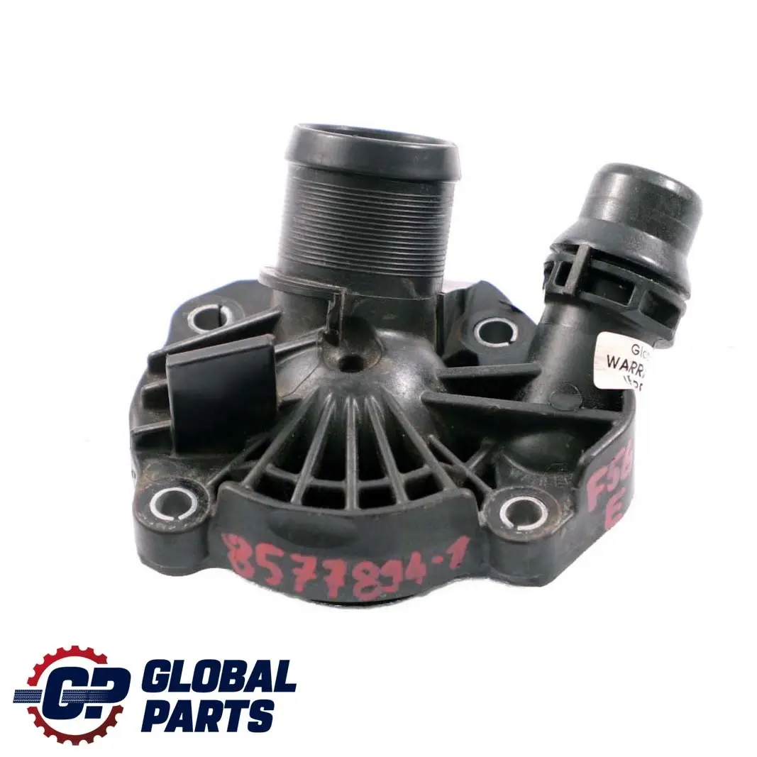 B37 1 Thermostatgehäuse MotorkĂĽhlung für Mini Cooper F55 F56 mit Teilenummer 8577894 Mini Cooper F55 F56 B37 1 Thermostatgehäuse MotorkĂĽhlung - SKU 8577894-1 - Teilenummer 8577894