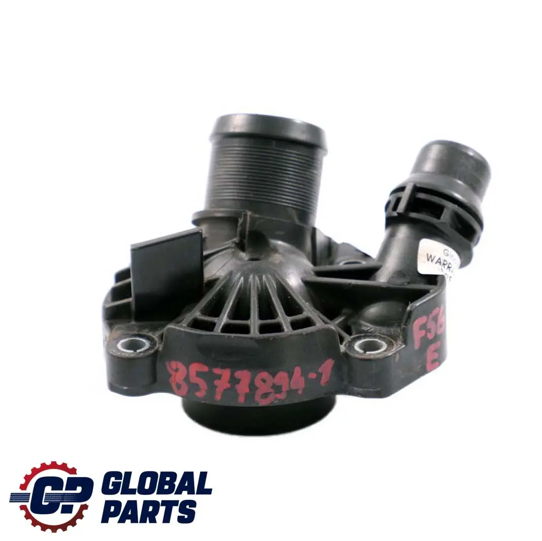 B37 1 Thermostatgehäuse MotorkĂĽhlung für Mini Cooper F55 F56 mit Teilenummer 8577894 Mini Cooper F55 F56 B37 1 Thermostatgehäuse MotorkĂĽhlung - SKU 8577894-1 - Teilenummer 8577894