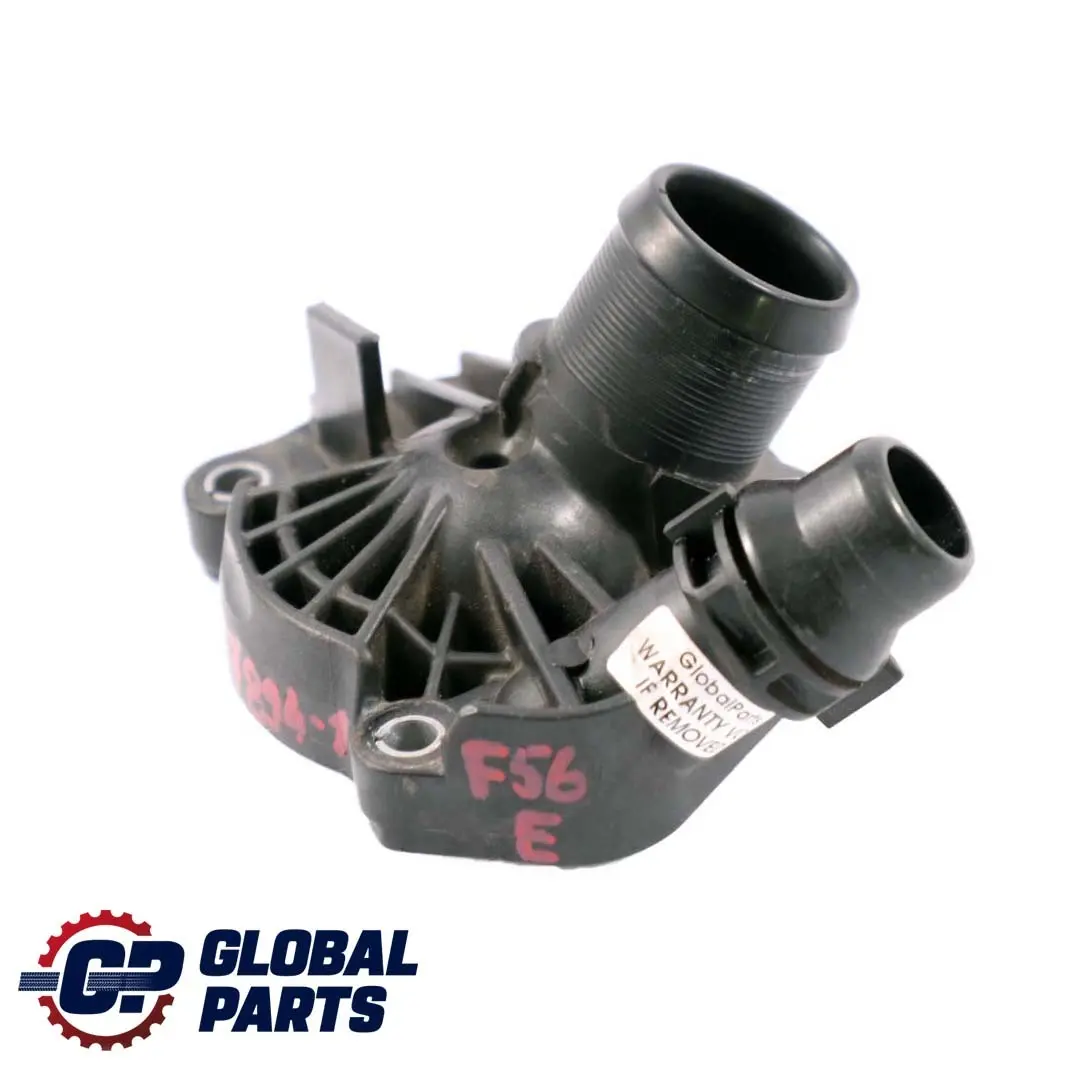 B37 Alloggio Termostato Raffreddamento Motore per Mini Cooper F55 F56 con numero di parte 8577894 Mini Cooper F55 F56 B37 Alloggio Termostato Raffreddamento Motore - SKU 8577894-1 - Numero di parte 8577894