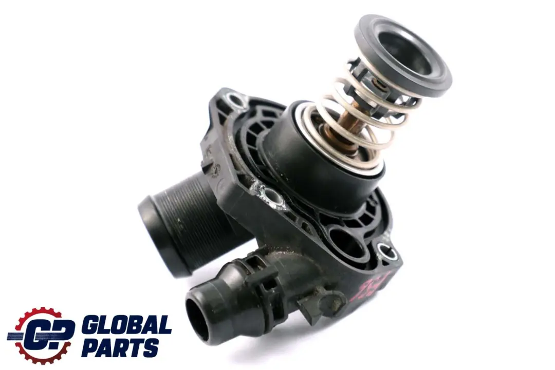 B37 Water Pump Thermostat Housing Engine Cooling to Mini F55 F56 with Part number 8577894 Mini F55 F56 B37 Water Pump Thermostat Housing Engine Cooling - SKU 8577894 - Part number 8577894