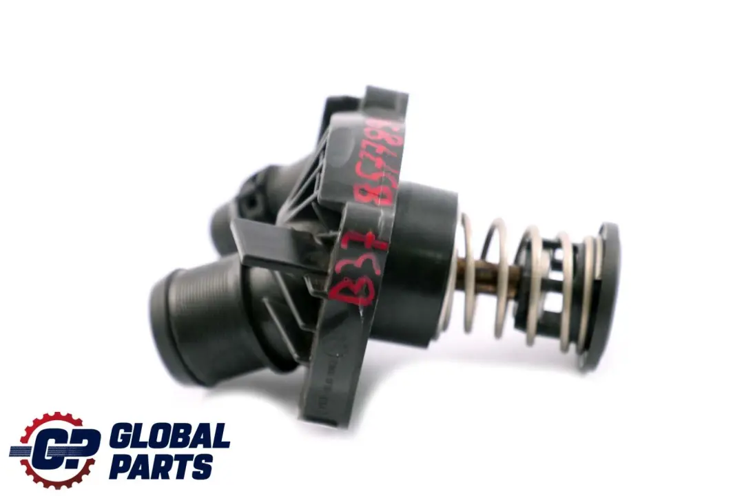 B37 Wasserpumpe Thermostat Gehäuse Motor Kühlung für Mini F55 F56 mit Teilenummer 8577894 Mini F55 F56 B37 Wasserpumpe Thermostat Gehäuse Motor Kühlung - SKU 8577894 - Teilenummer 8577894