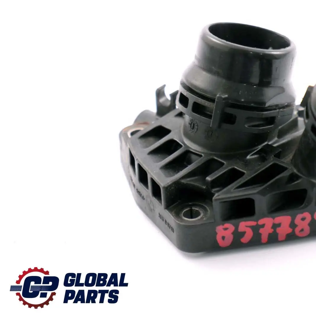 BMW F20 F30 LCI B47 Boîtier Thermostat Pompe Refroidissement Moteur - SKU 8577895 - Numéro de pièce 8577895