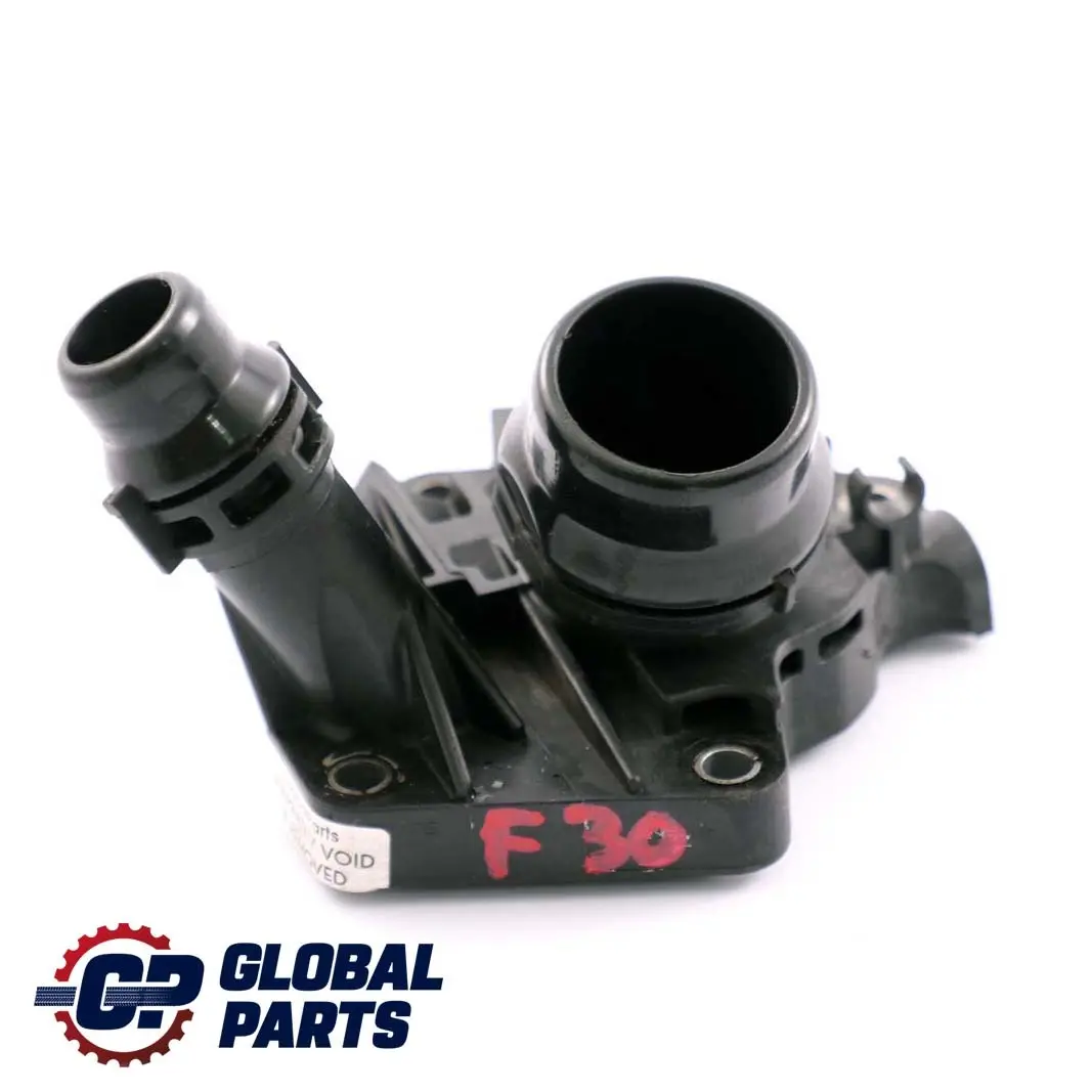 BMW F20 F30 LCI B47 Alloggiamento Termostato Pompa Raffreddamento Motore - SKU 8577895 - Numero di parte 8577895