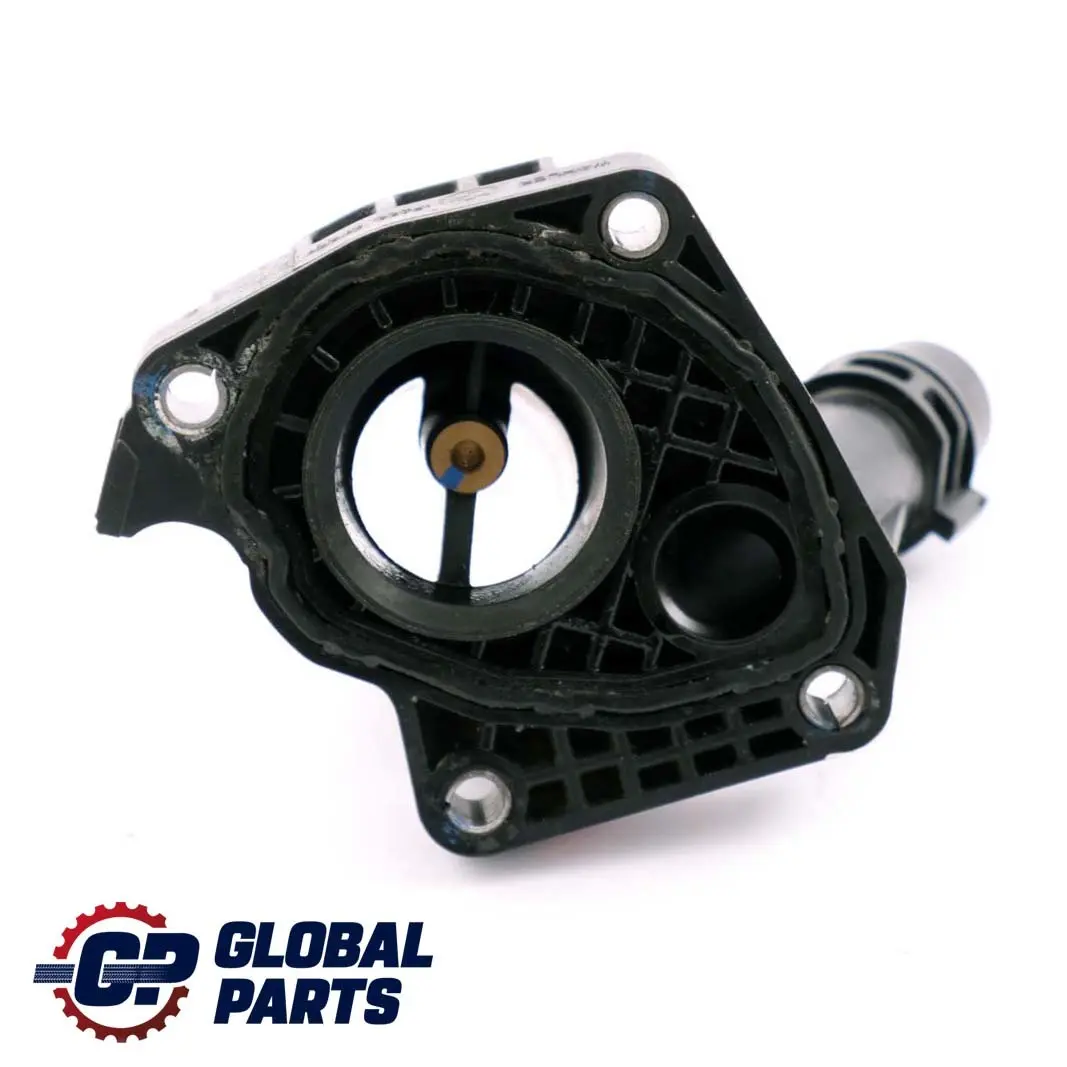 B47 Thermostatgehäuse Motorkühlung für BMW F20 F30 LCI mit Teilenummer 8577895 BMW F20 F30 LCI B47 Thermostatgehäuse Motorkühlung - SKU 8577895 - Teilenummer 8577895