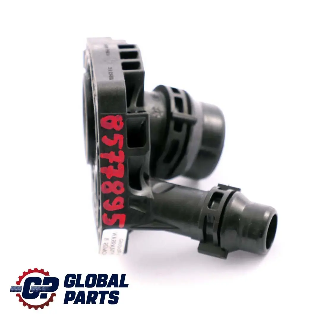 BMW F20 F30 LCI B47 Alloggiamento Termostato Pompa Raffreddamento Motore - SKU 8577895 - Numero di parte 8577895