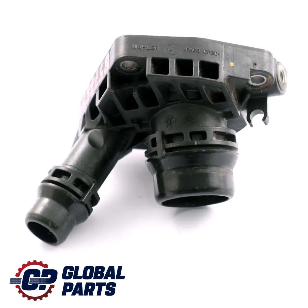 BMW F20 F30 LCI B47 Alloggiamento Termostato Pompa Raffreddamento Motore - SKU 8577895 - Numero di parte 8577895