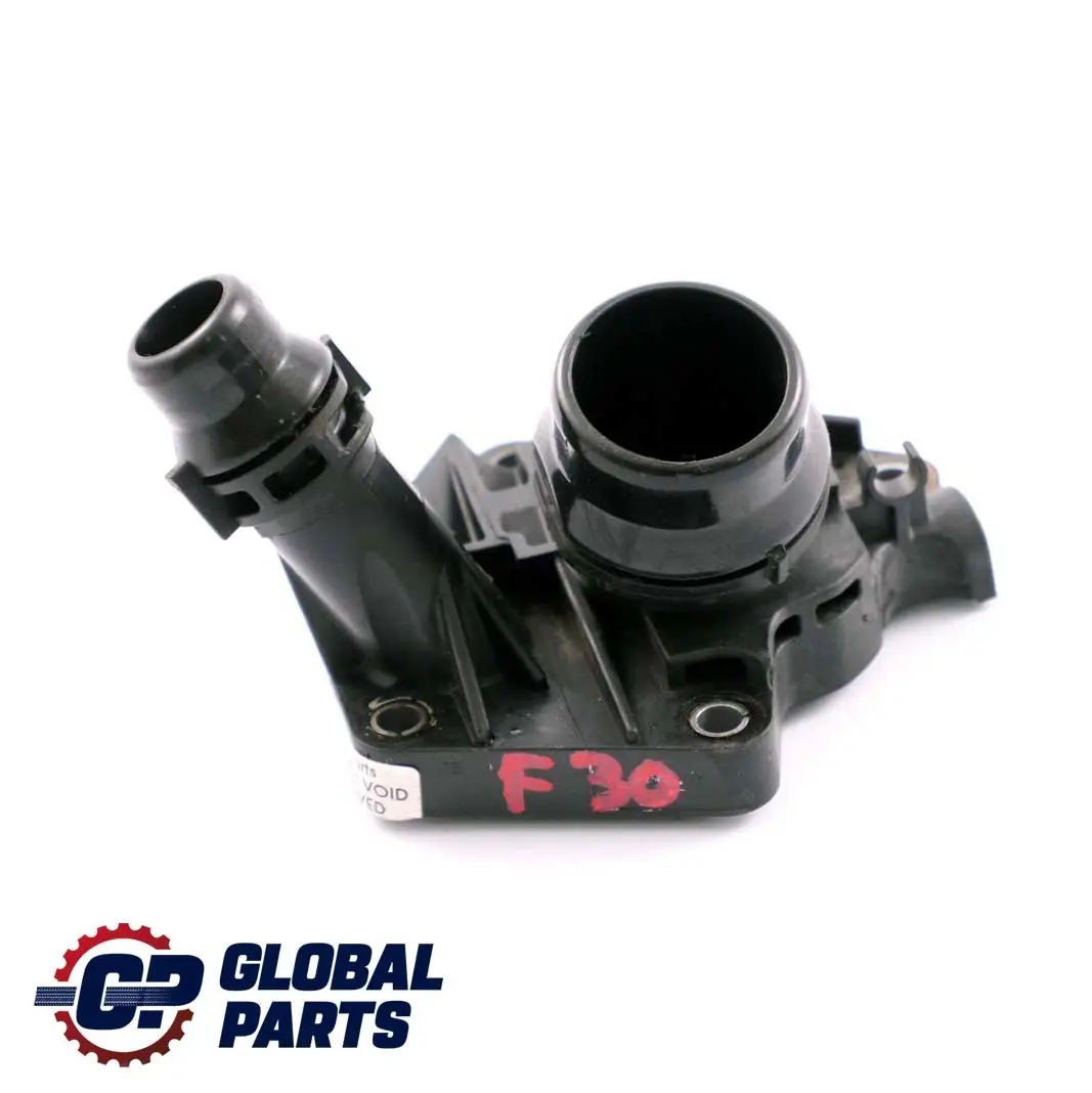 B47 Engine Cooling Pump Thermostat Housing to BMW F20 F30 LCI with Part number 8577895 BMW F20 F30 LCI B47 Engine Cooling Pump Thermostat Housing - SKU 8577895 - Part number 8577895