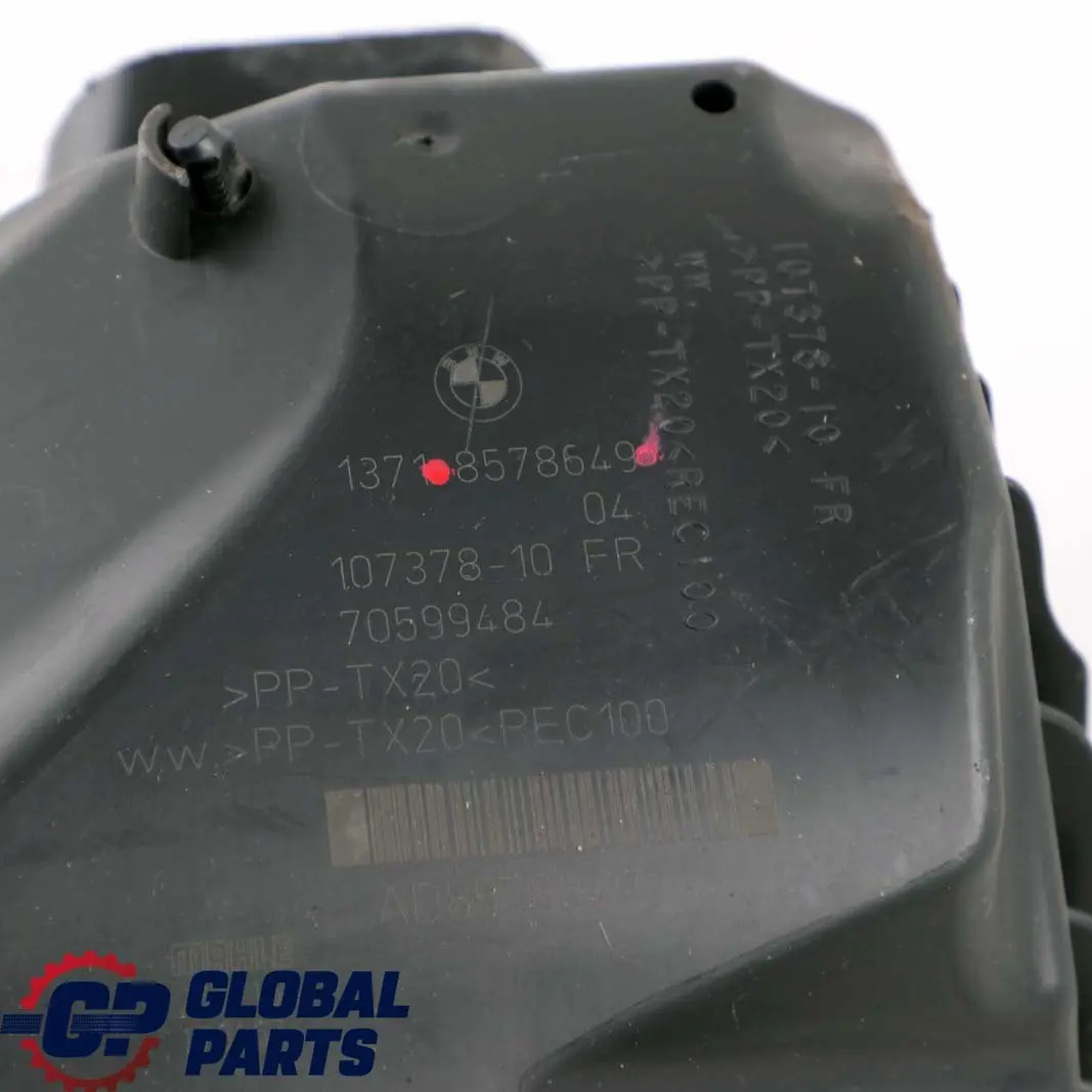 B37 B47 Diesel Filtro aria Box Silenziatore per BMW F20 F21 F30 F32 LCI con numero di parte 8578649 BMW F20 F21 F30 F32 LCI B37 B47 Diesel Filtro aria Box Silenziatore - SKU 8578649 - Numero di parte 8578649