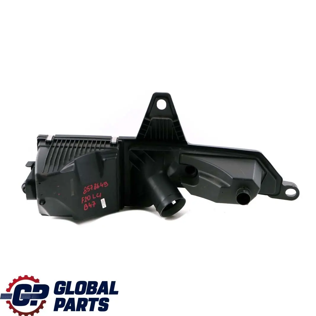 BMW F20 F21 F30 F32 LCI B37 B47 Boîtier de filtre à air diesel Silencieux - SKU 8578649 - Numéro de pièce 8578649