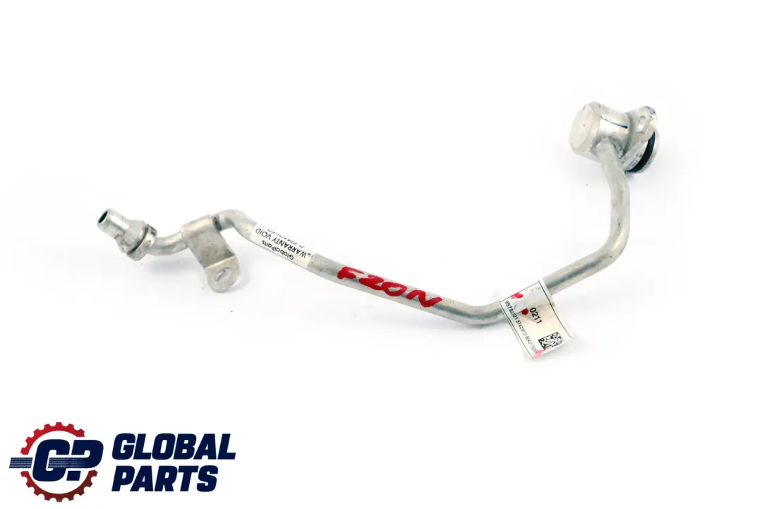 Leitung Zylinderkurbelgehäuse SRC Modul für BMW 1 3 er F20 F21 F30 F31 LCI mit Teilenummer 8579226 BMW 1 3 er F20 F21 F30 F31 LCI Leitung Zylinderkurbelgehäuse SRC Modul - SKU 8579226 - Teilenummer 8579226