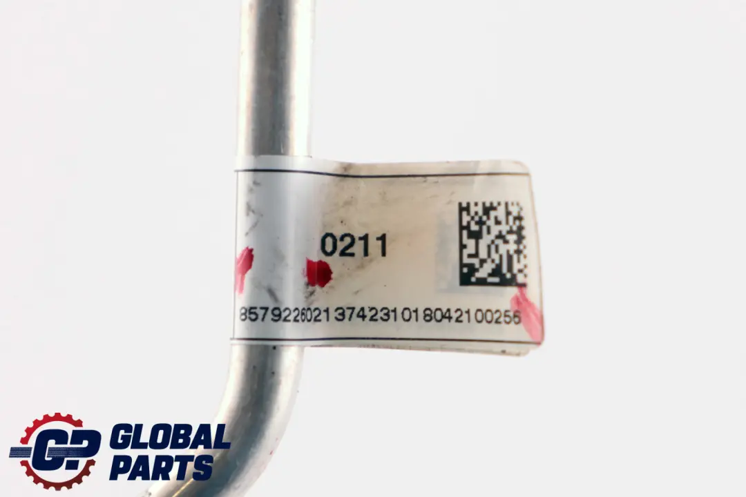 Przewód Wąż Płynu Wody Silnika do BMW F20 F21 F30 o numerze 8579226 BMW F20 F21 F30 Przewód Wąż Płynu Wody Silnika - SKU 8579226 - Numer Części 8579226