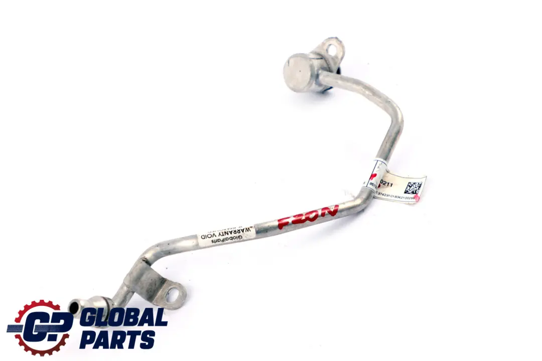 BMW F20 F21 F30 Przewód Wąż Płynu Wody Silnika - SKU 8579226 - Numer Części 8579226