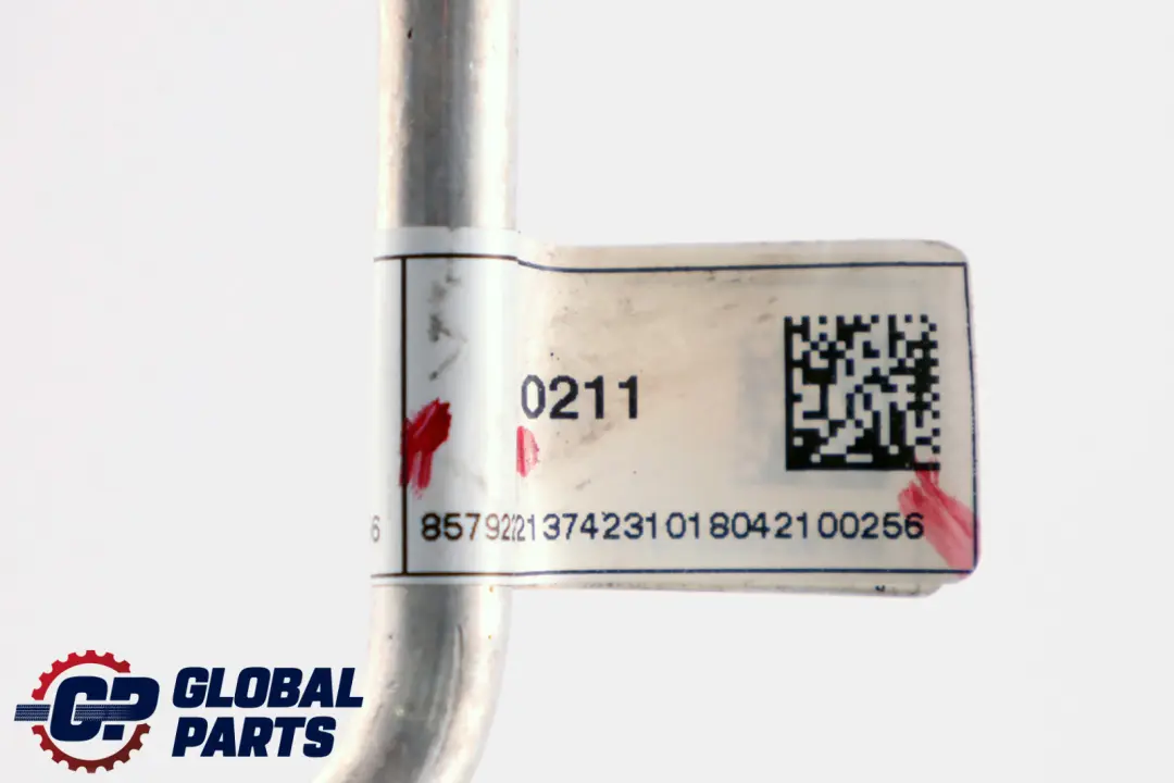 BMW F20 F21 F30 Przewód Wąż Płynu Wody Silnika - SKU 8579226 - Numer Części 8579226