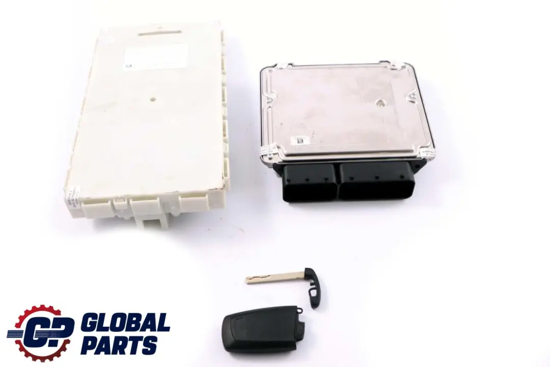 BMW 1 3 Series F20 F21 F30 F31 118d 318d N47N ECU Kit DDE + Key + FEM - SKU 8579479-1 - Part number 8579479