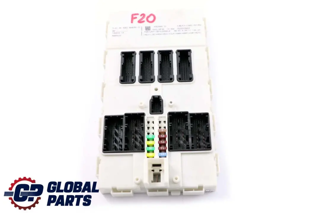 BMW 1 3 er F20 F30 118d 318d N47N 143PS Steuergerät DDE Schlüssel + FE - SKU 8579479-1 - Teilenummer 8579479